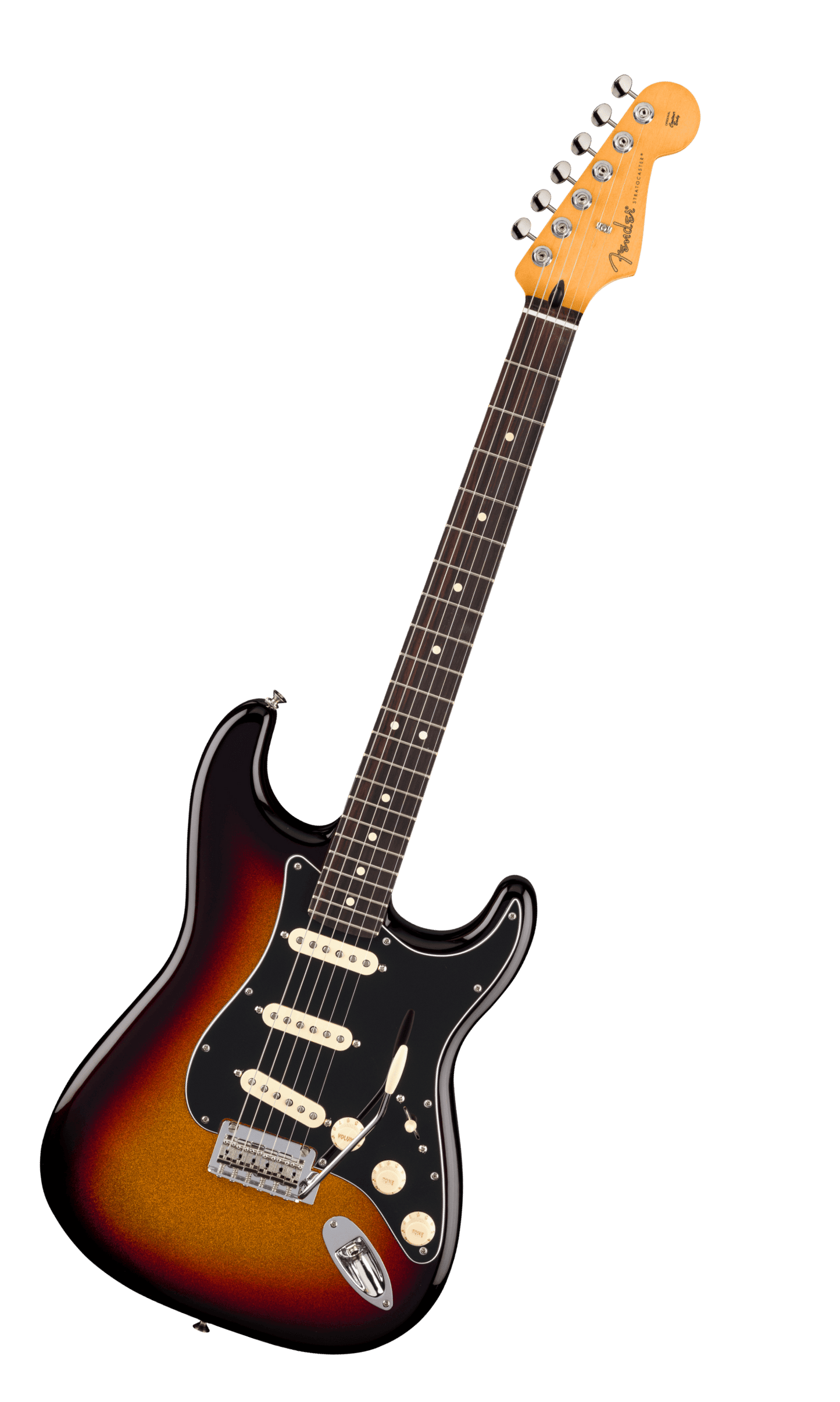 Fender LTD Player II Stratocaster, Sparkle 3-Color Sunburst