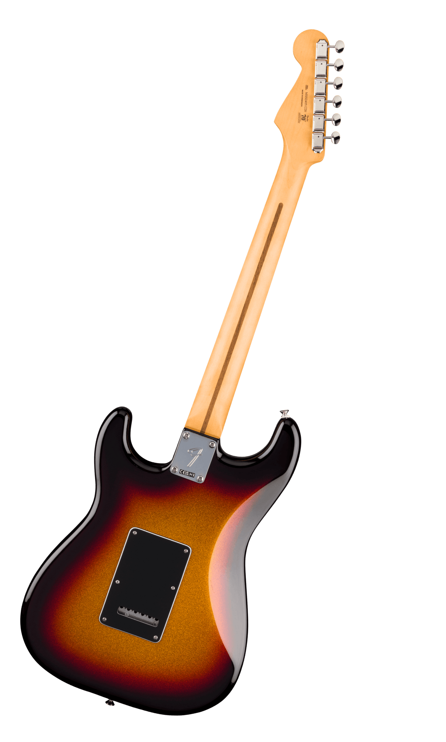 Fender LTD Player II Stratocaster, Sparkle 3-Color Sunburst