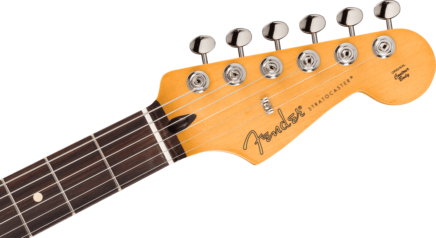 Fender LTD Player II Stratocaster, Sparkle 3-Color Sunburst
