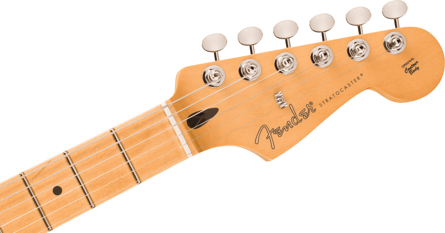 Fender Player II Stratocaster HSS, Black