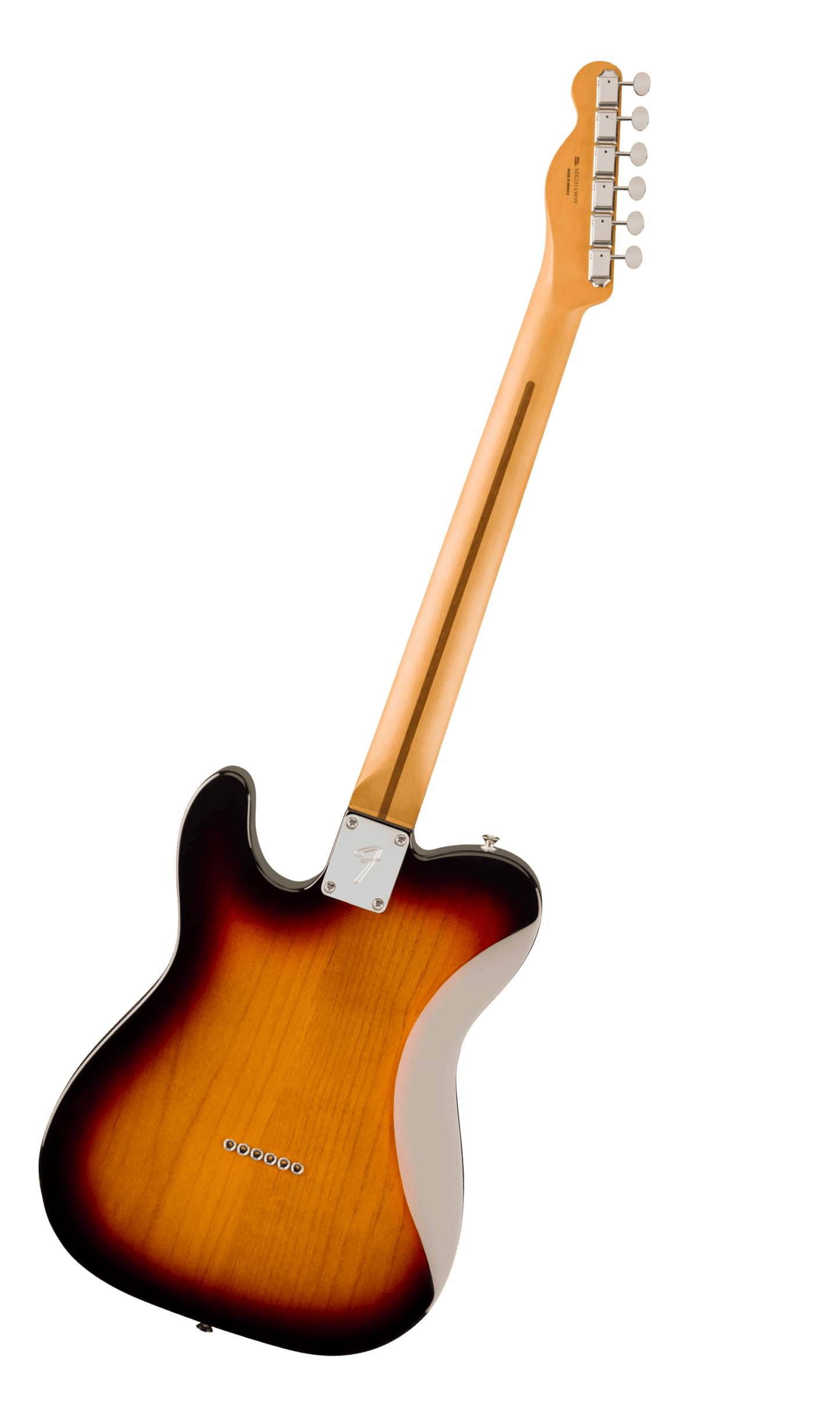 Fender Player II Telecaster HH, 3-Color Sunburst