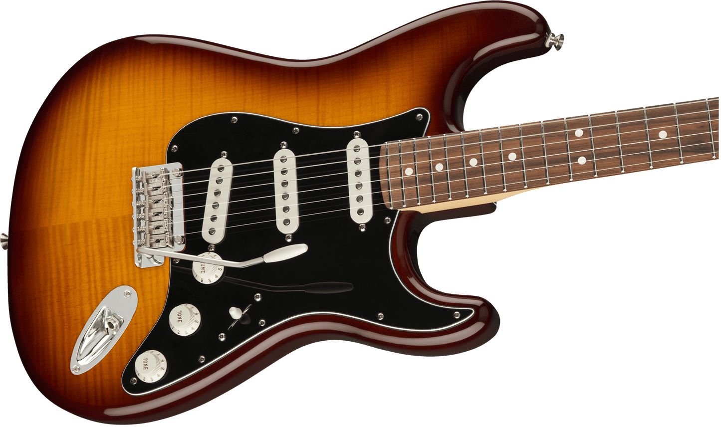 Fender Player Stratocaster Plus Top, Tobacco Sunburst