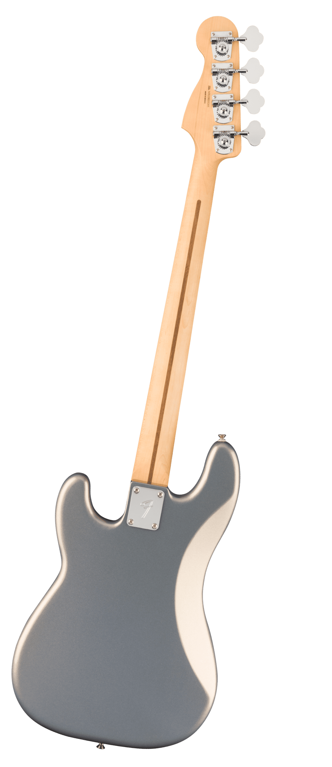 Fender Player Precision Bass, Silver