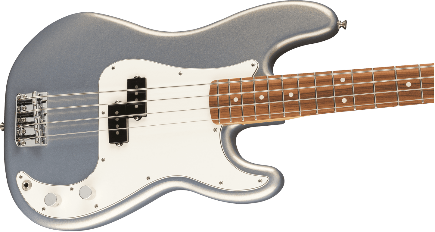 Fender Player Precision Bass, Silver