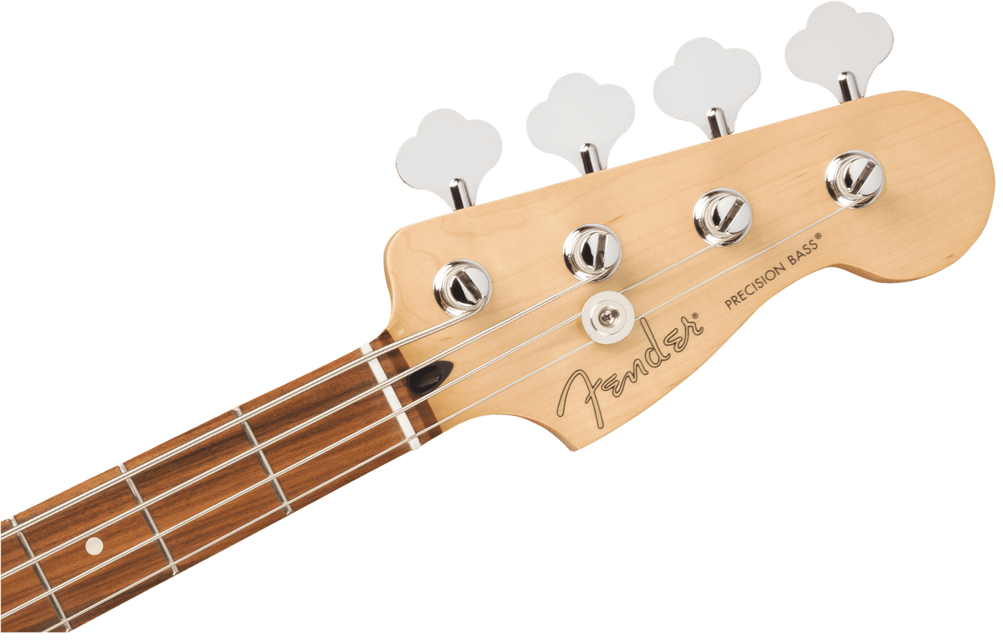 Fender Player Precision Bass, Silver
