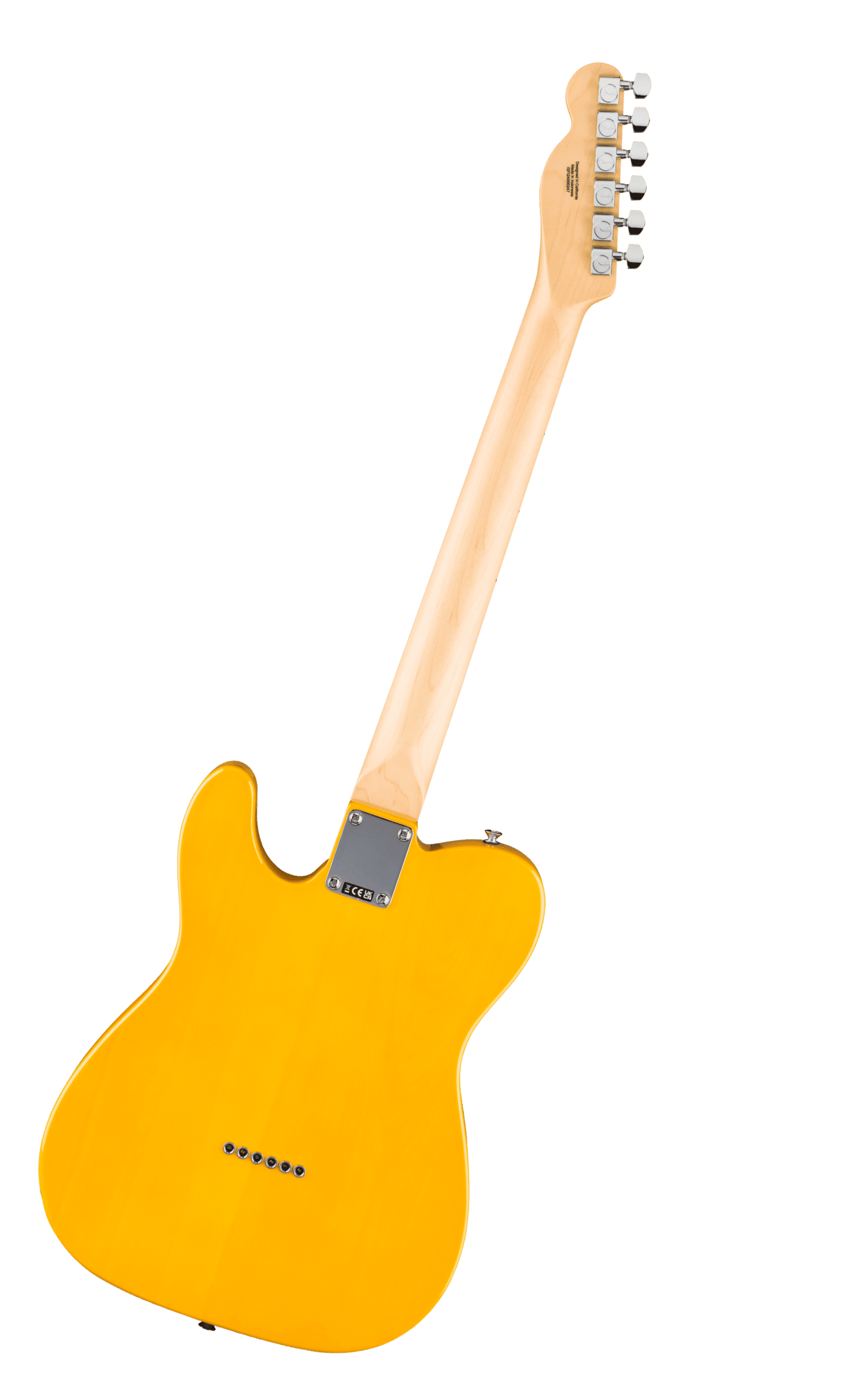 Fender Standard Telecaster, Butterscotch Blonde