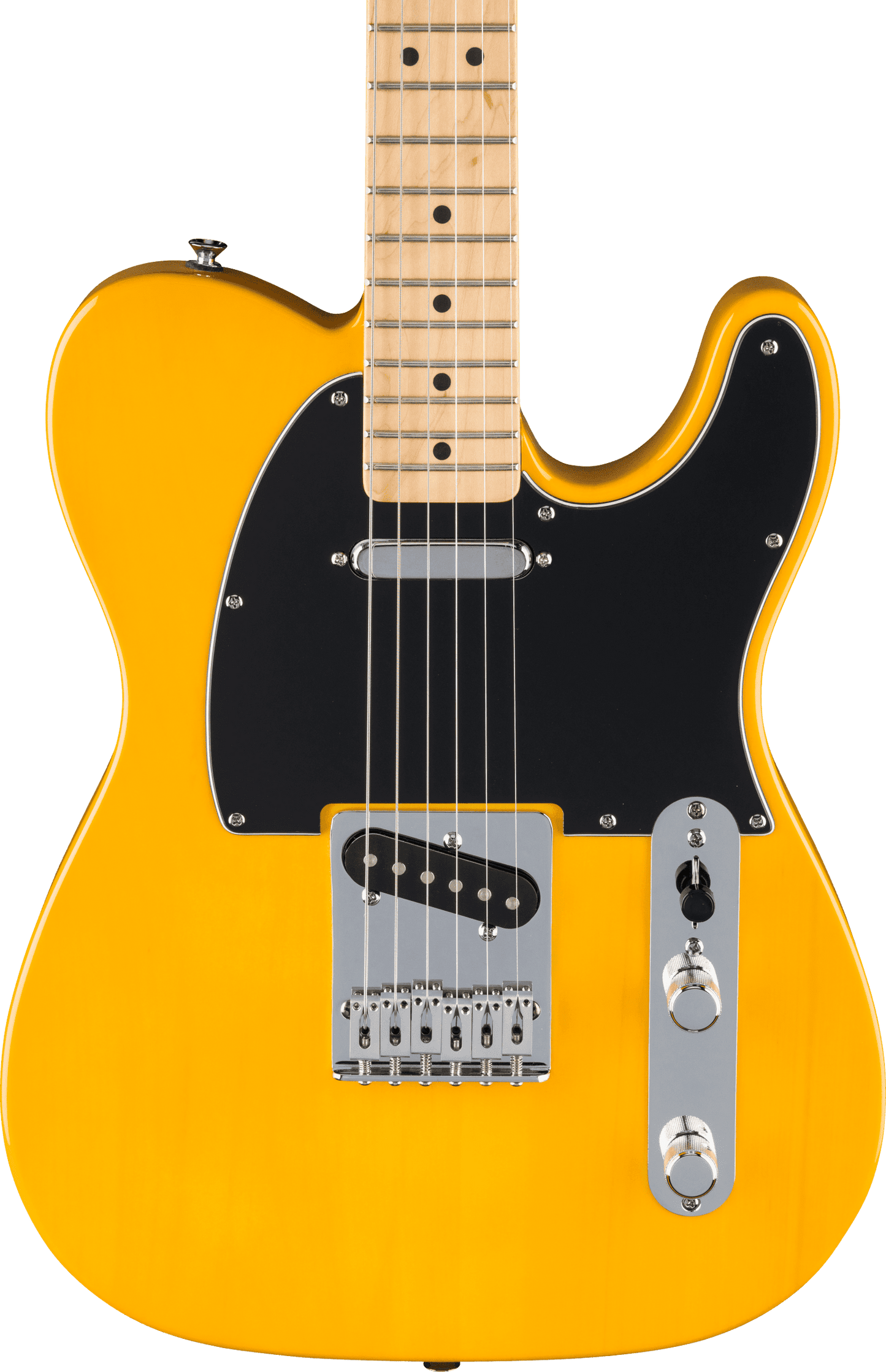 Fender Standard Telecaster, Butterscotch Blonde