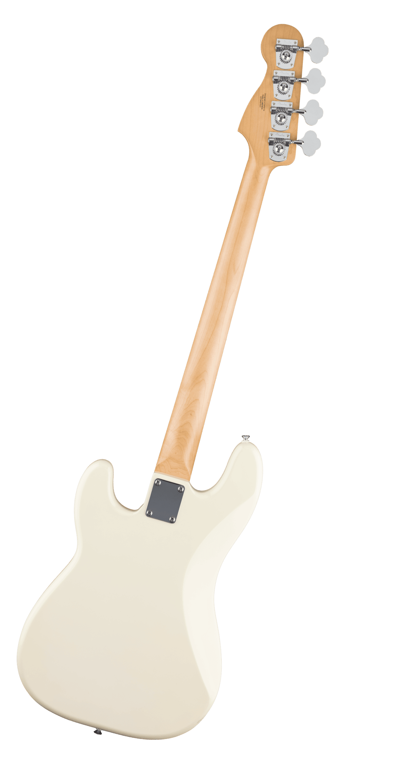 Fender Standard Precision Bass, Olympic White