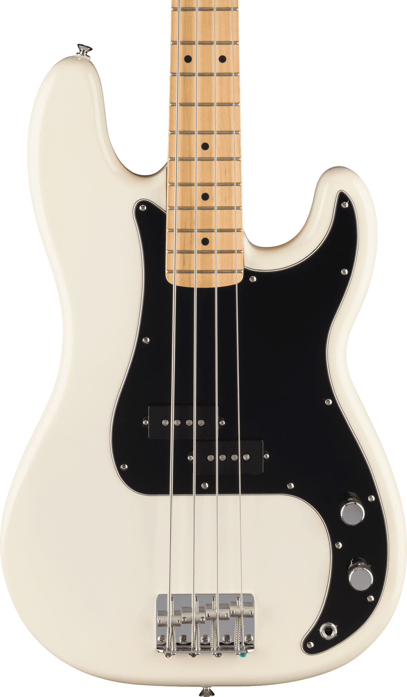 Fender Standard Precision Bass, Olympic White