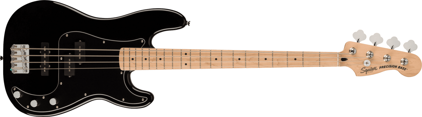 Squier Pack Affinity Precision PJ, BLACK y Rumble 15