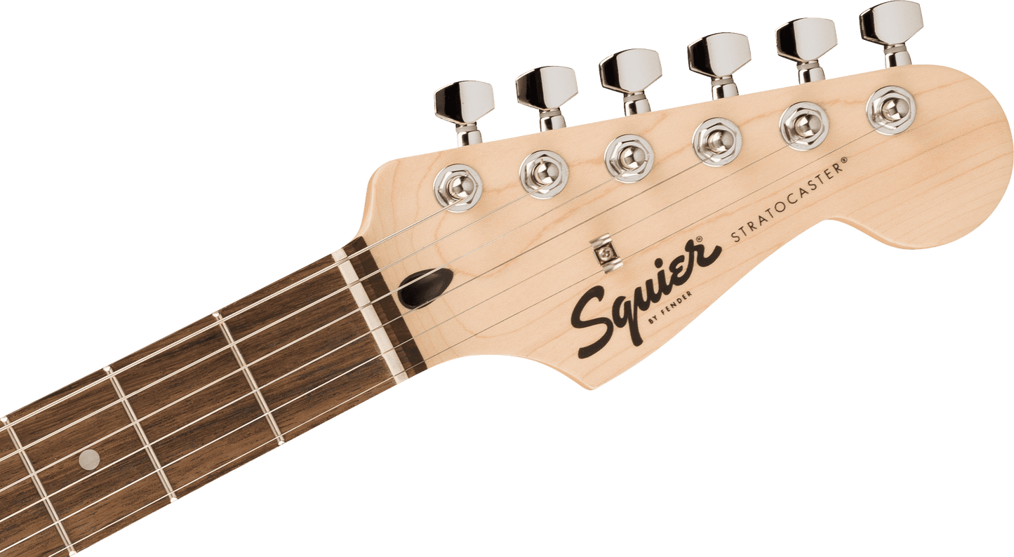 Squier Sonic Stratocaster, Sienna Sunburst