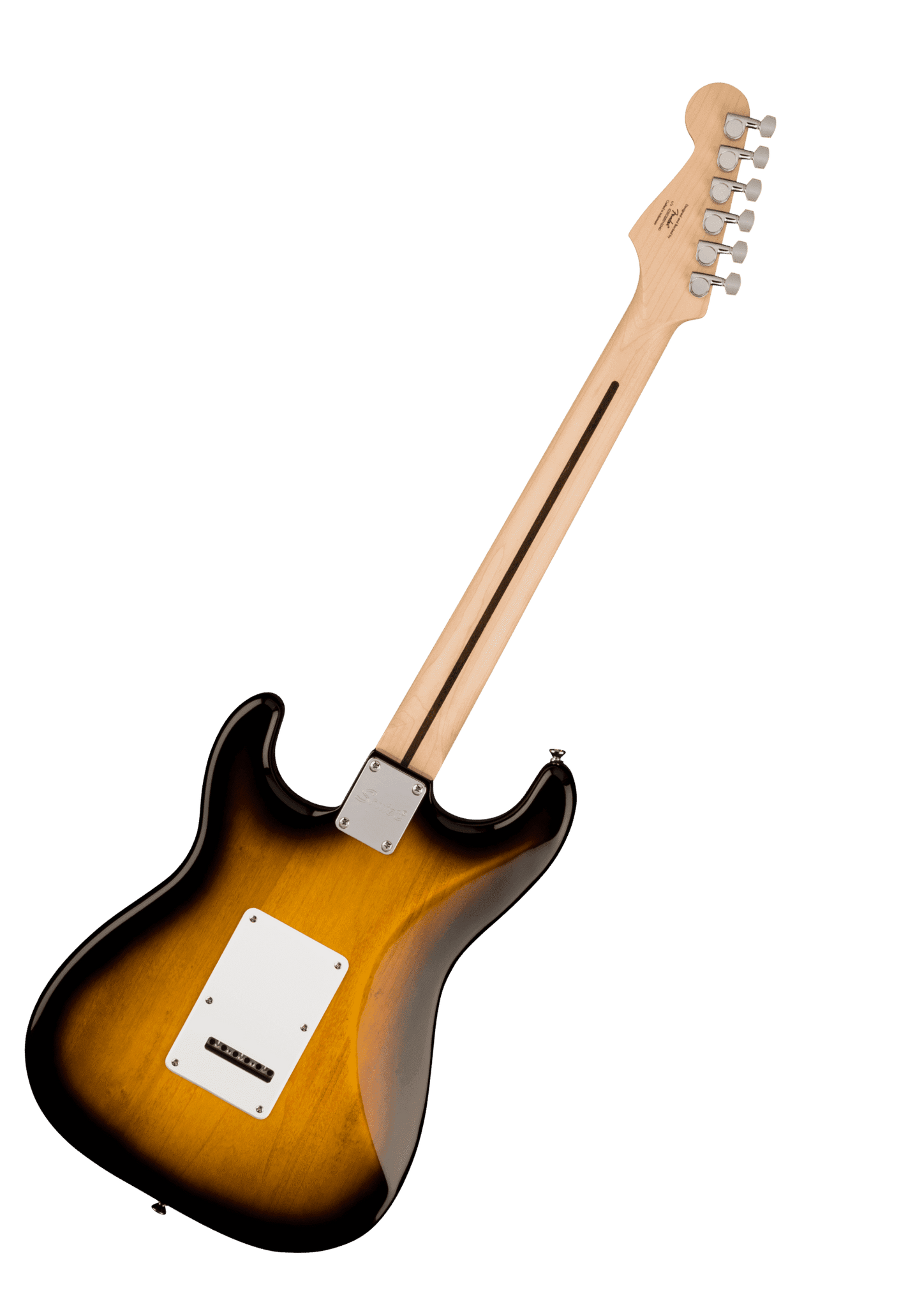 Squier Sonic Stratocaster, 2-Color Sunburst