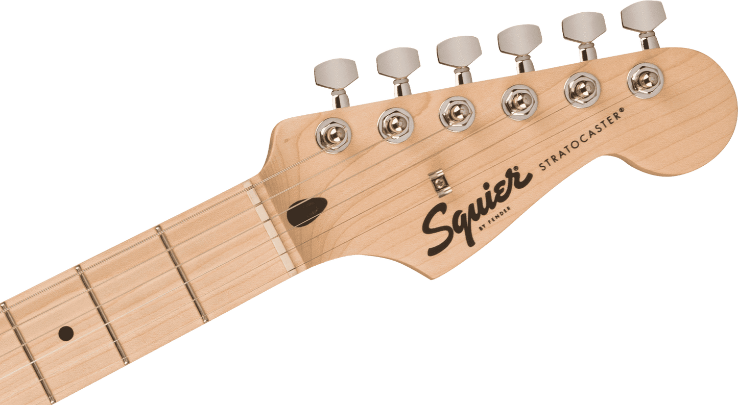 Squier Sonic Stratocaster, 2-Color Sunburst