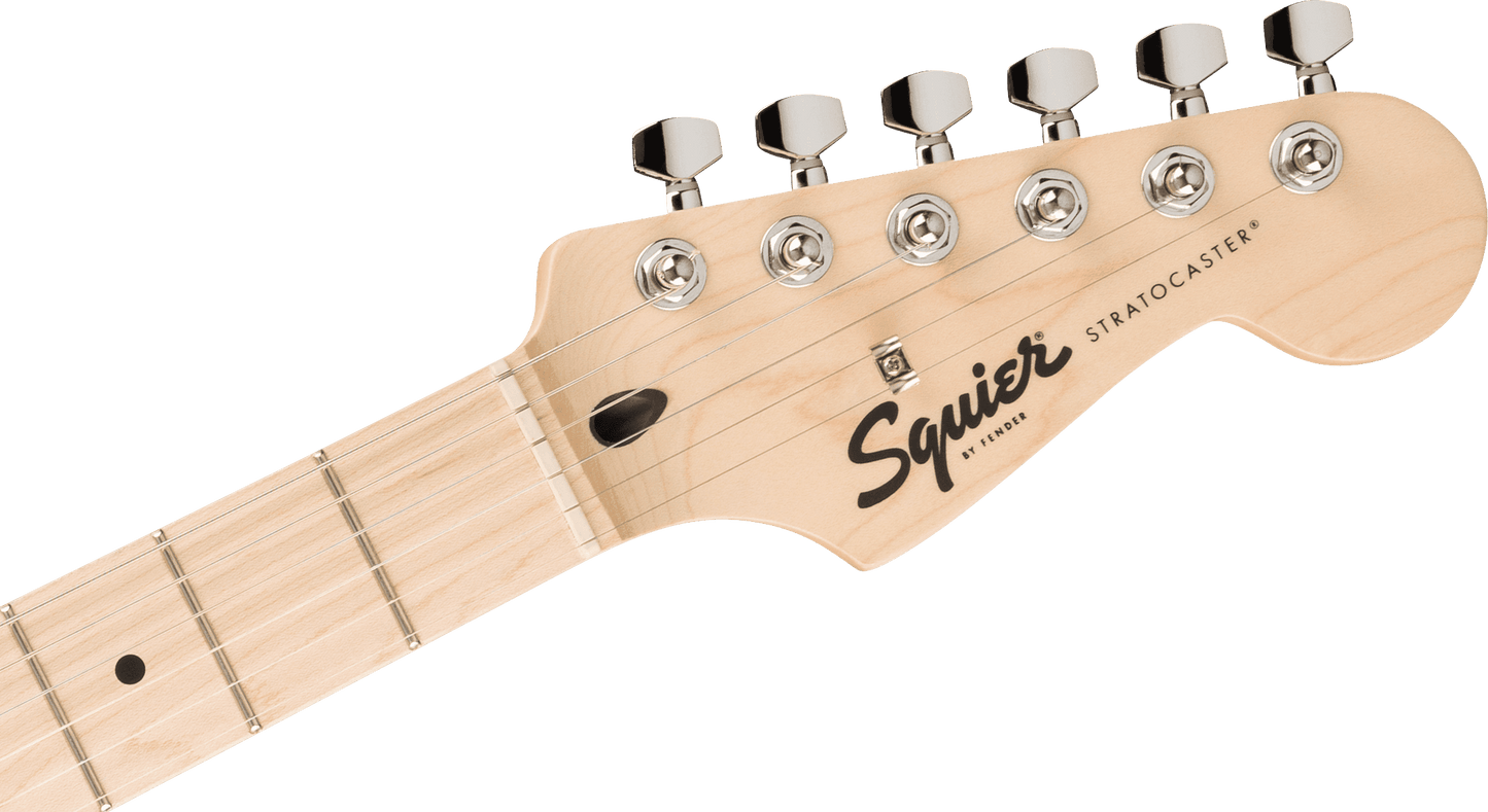 Squier Sonic Stratocaster HSS, Midnight Blue