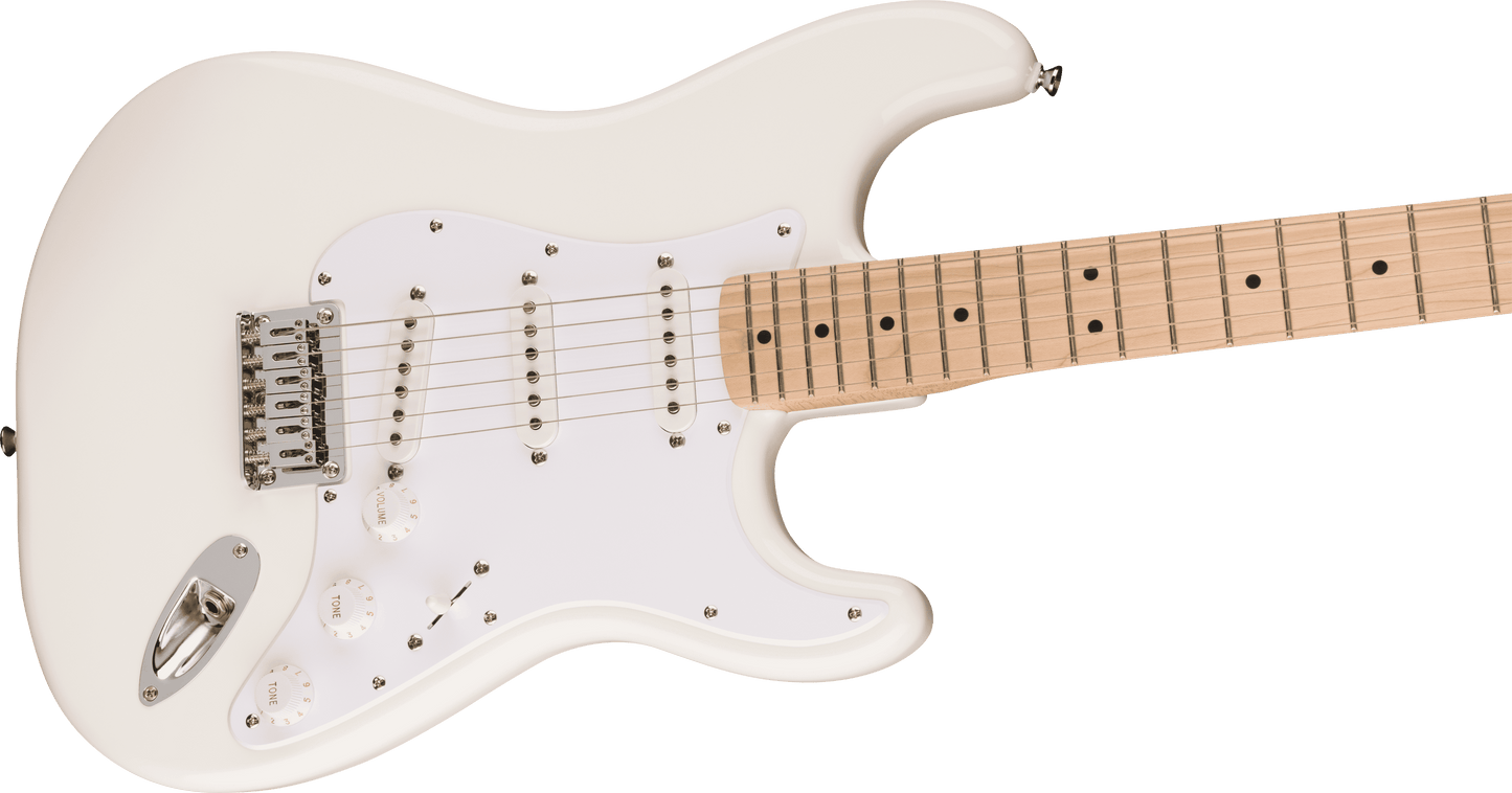 Squier Sonic Stratocaster HT, Arctic White