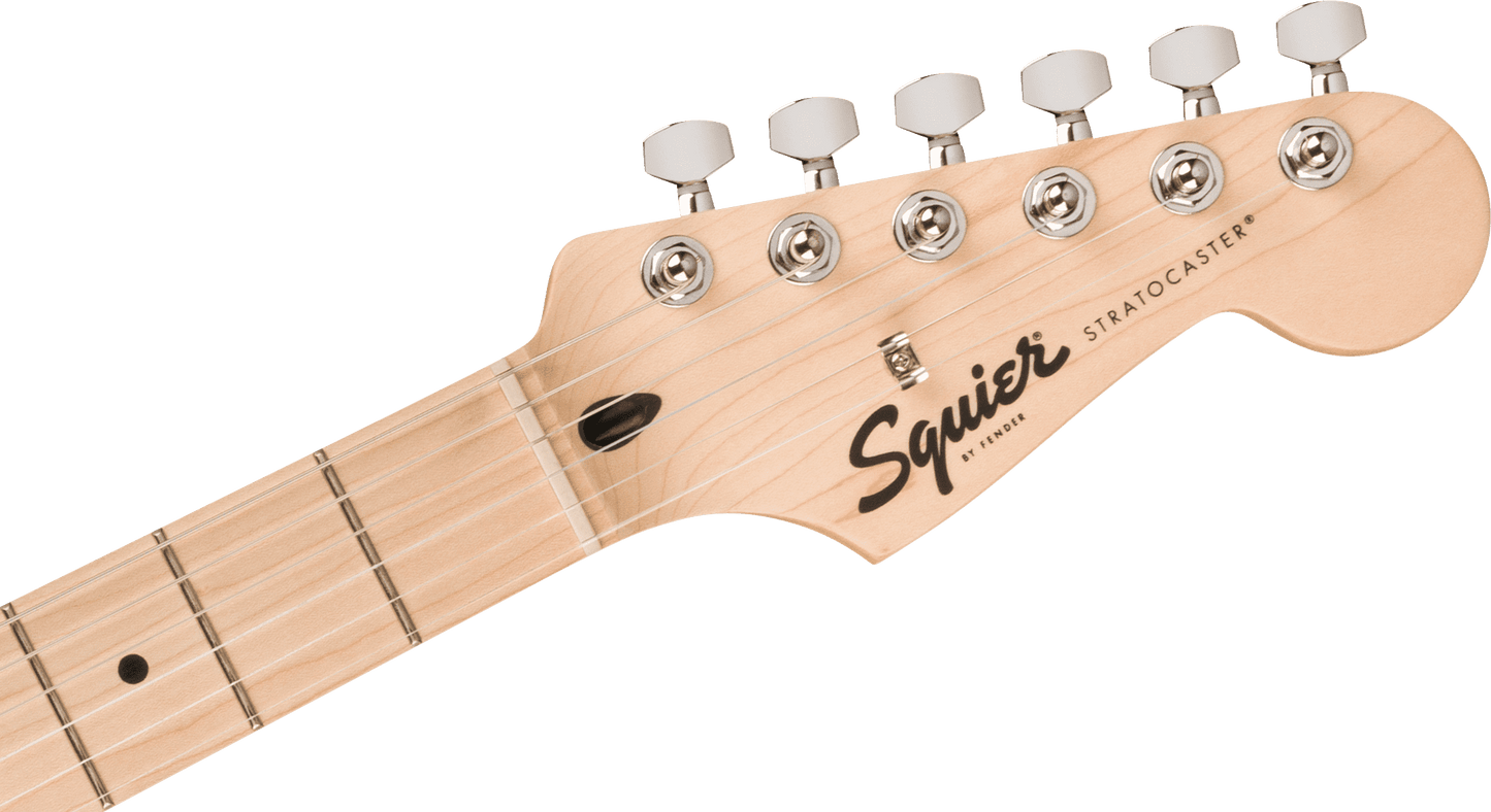 Squier Sonic Stratocaster HT, Arctic White