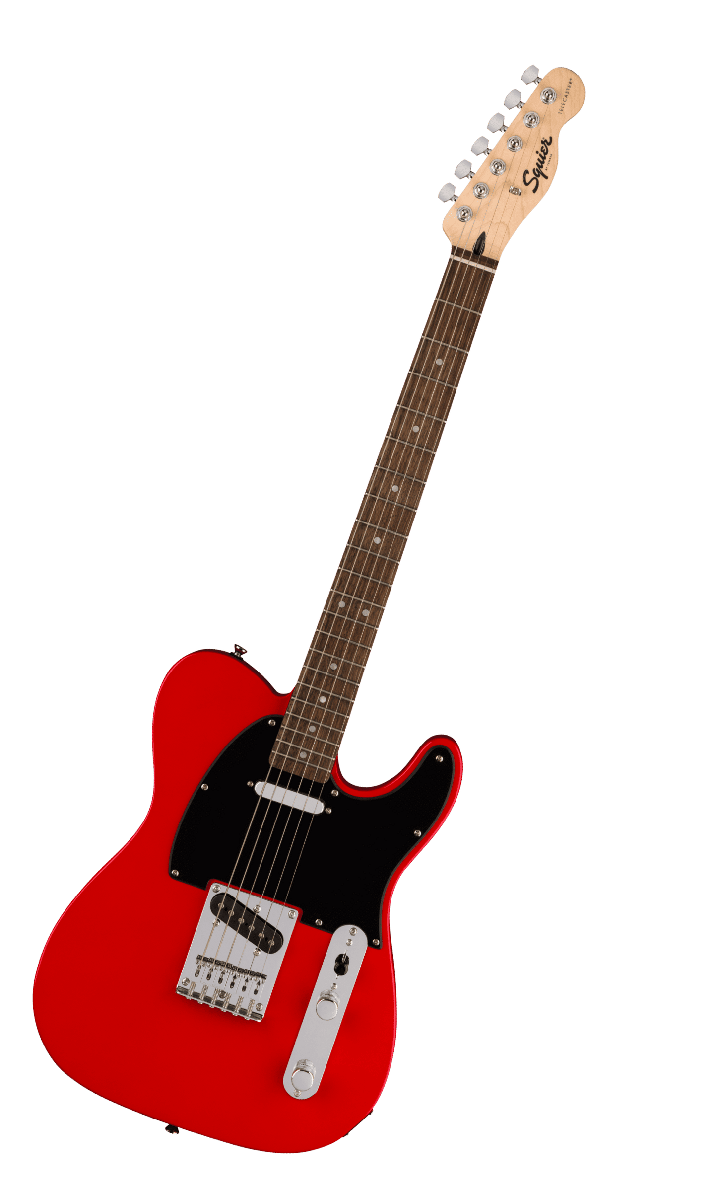 Squier Sonic Telecaster, Torino Red
