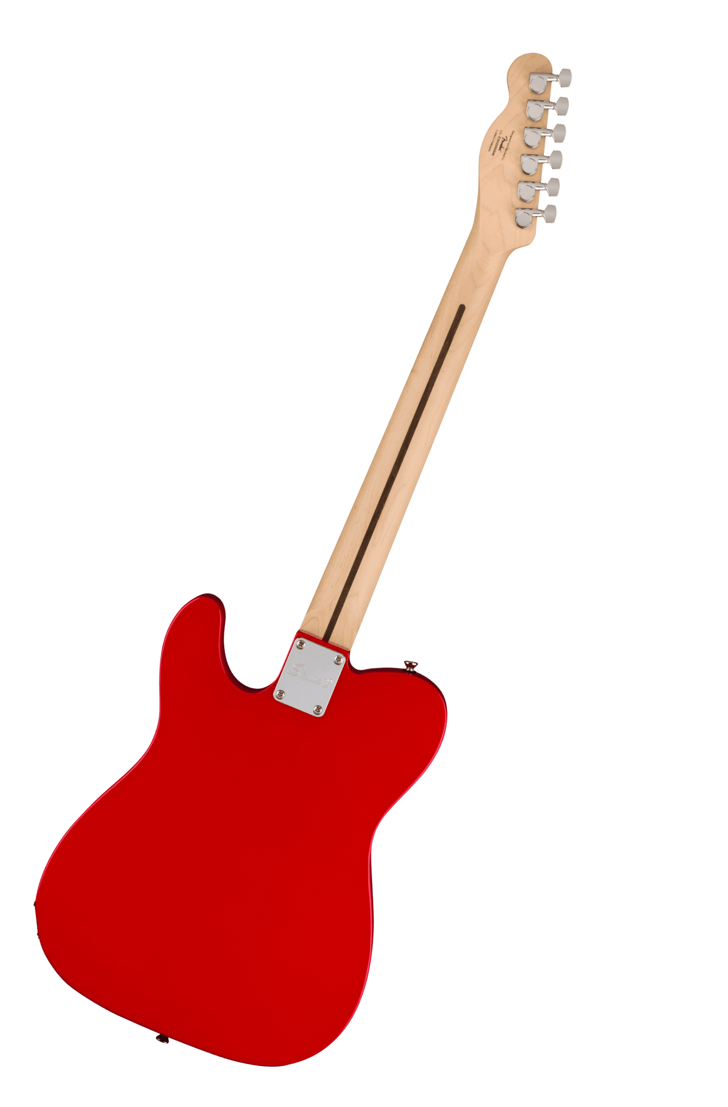Squier Sonic Telecaster, Torino Red
