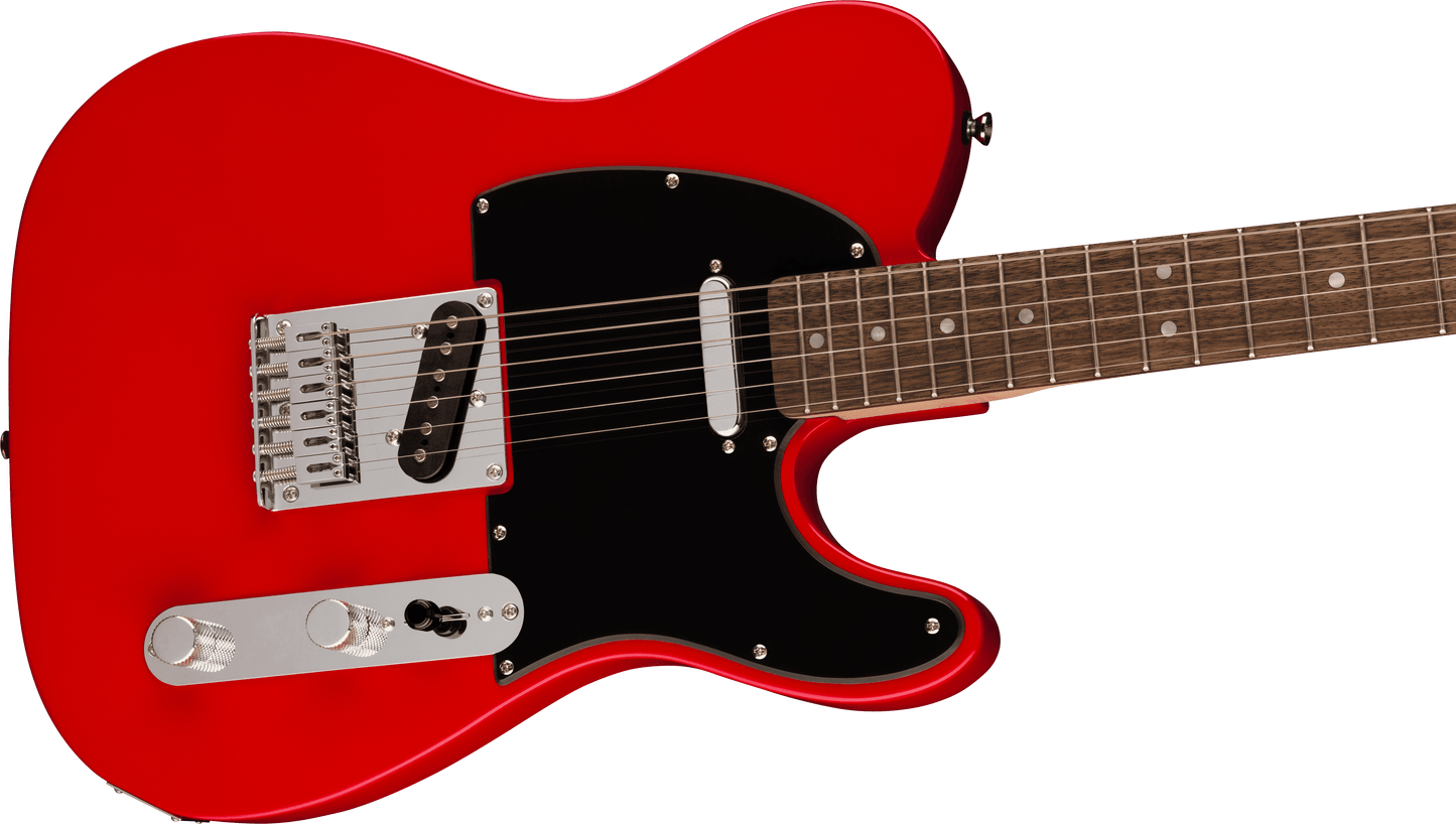Squier Sonic Telecaster, Torino Red