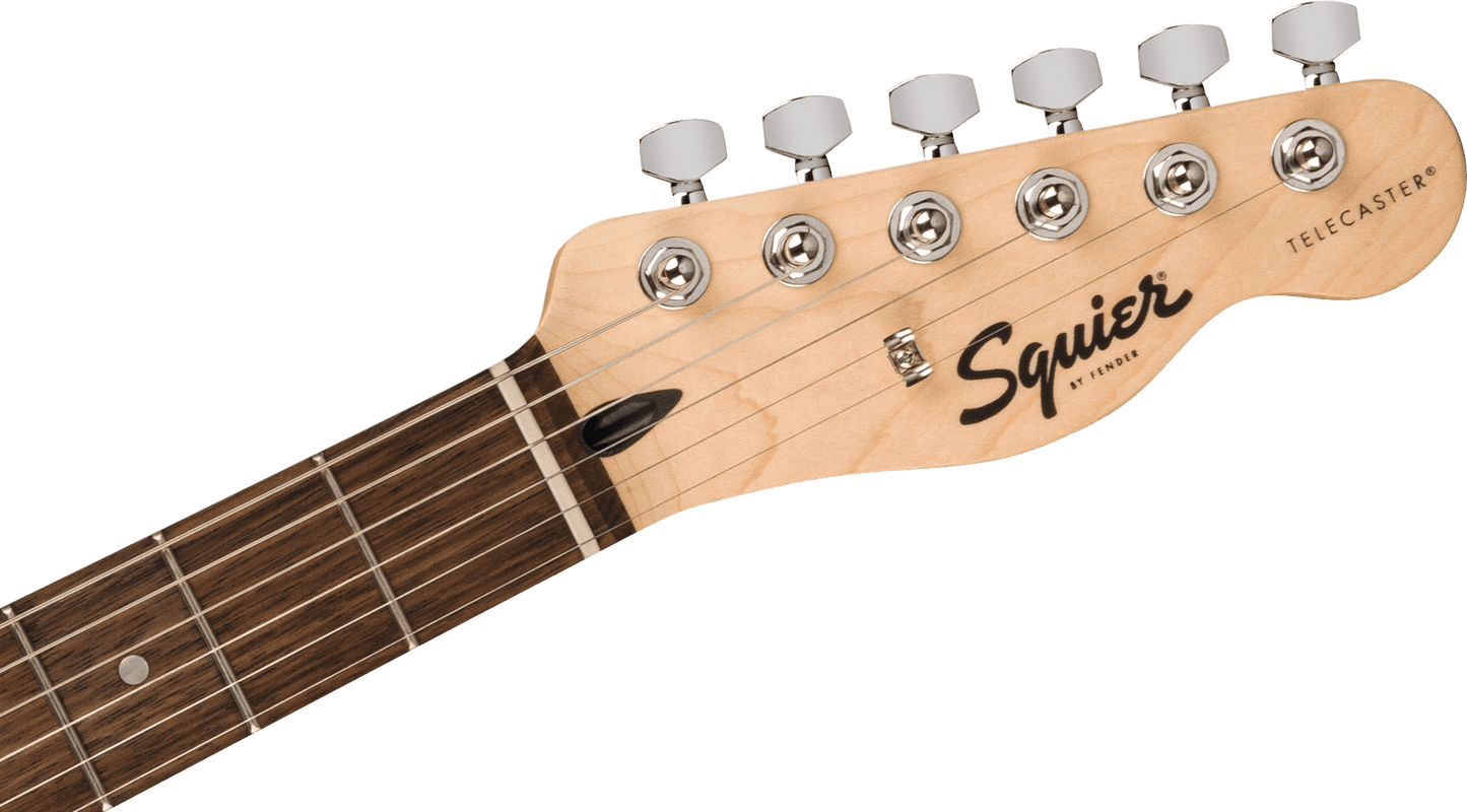 Squier Sonic Telecaster, Torino Red