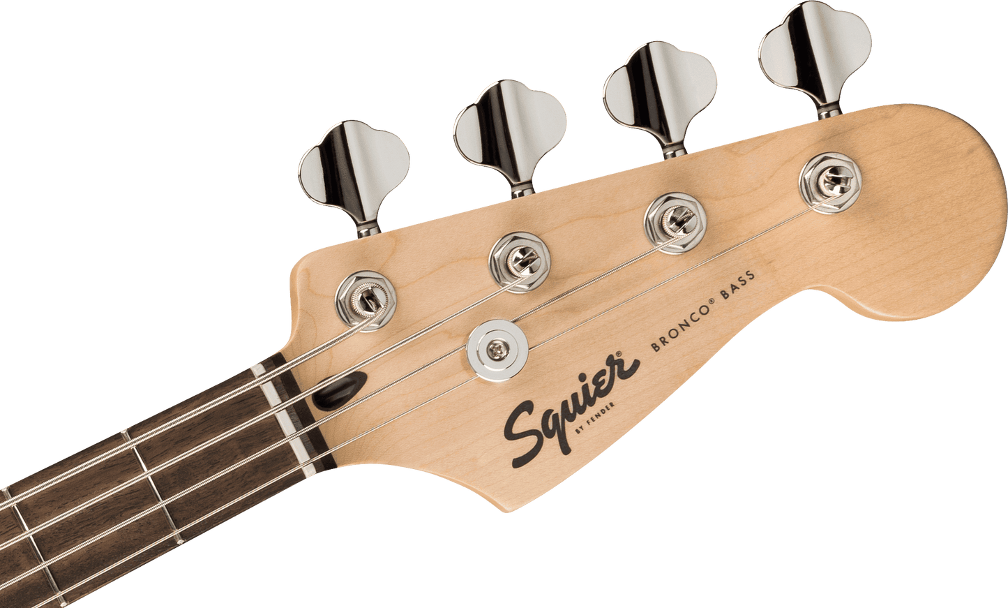 Squier Sonic Bronco Bass, Daphne Blue