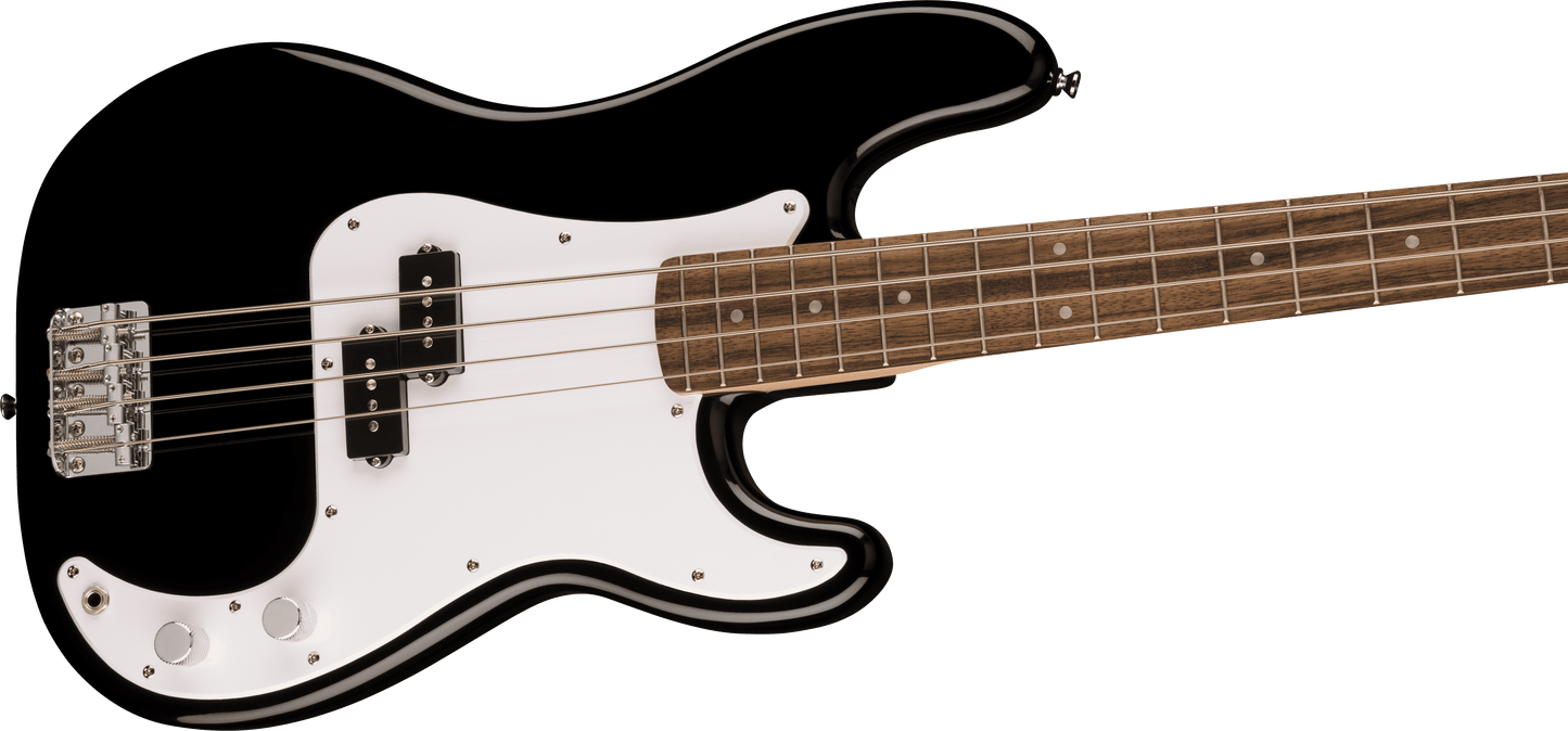 Squier Sonic Precision Bass, Black