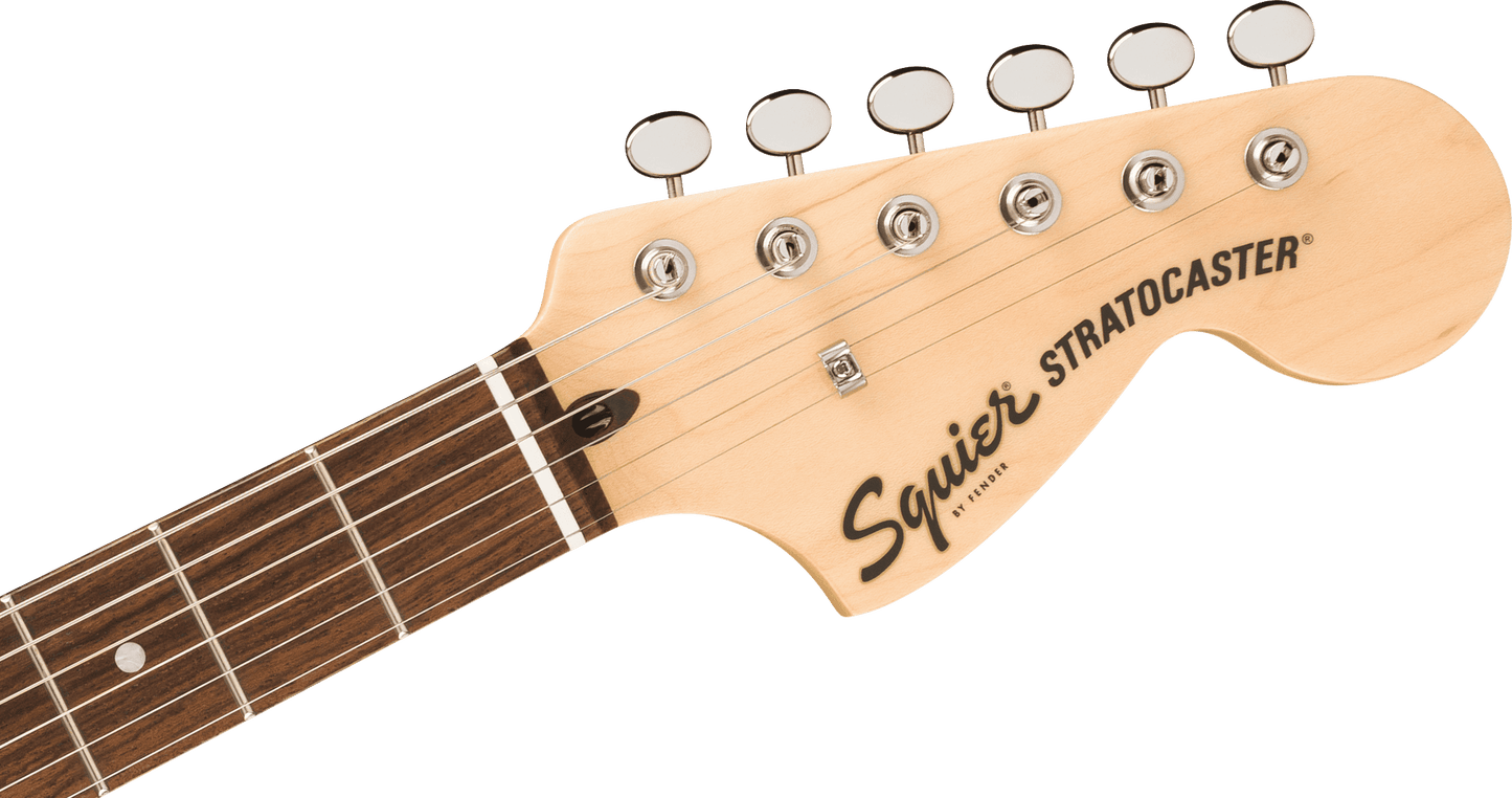 Squier Paranormal Stratocaster Deluxe, 3-Color Sunburst