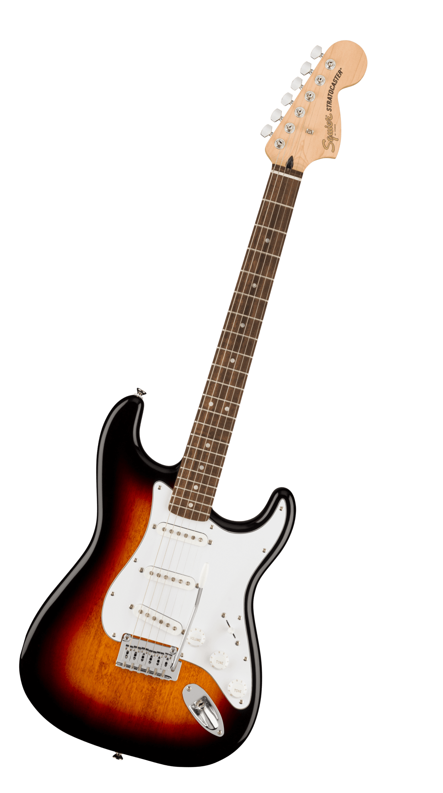 Squier Affinity Stratocaster 3-Color Sunburst