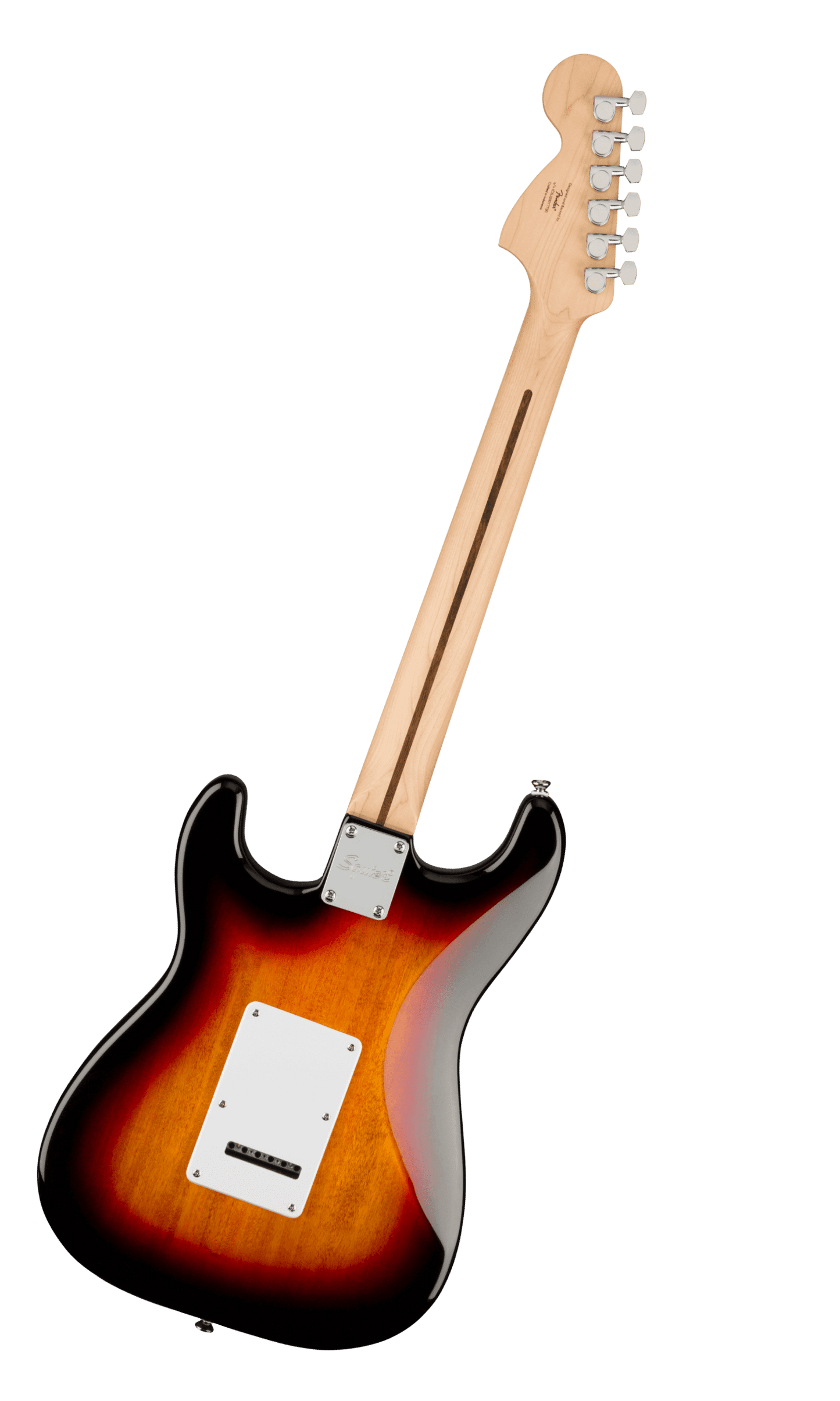 Squier Affinity Stratocaster 3-Color Sunburst
