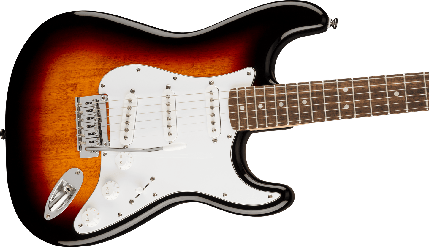 Squier Affinity Stratocaster 3-Color Sunburst