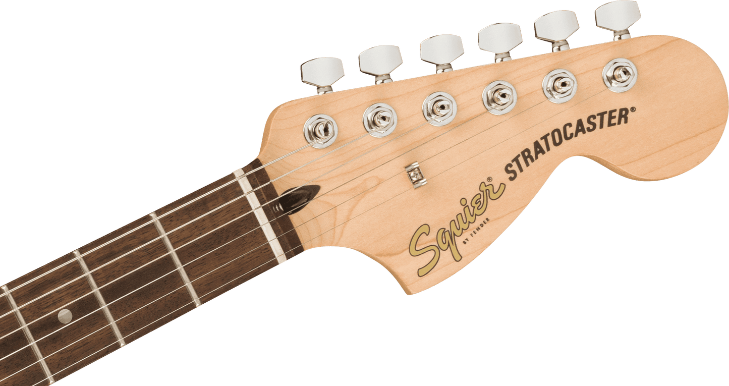 Squier Affinity Stratocaster 3-Color Sunburst