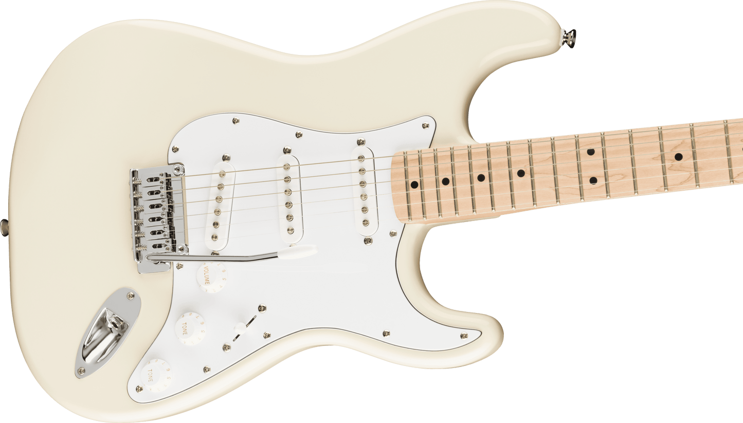 Squier Affinity Stratocaster Olympic White