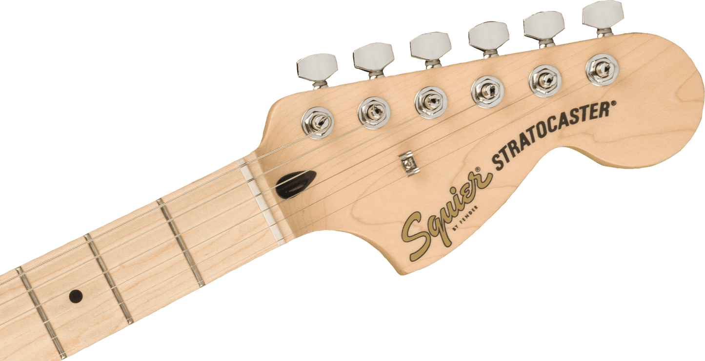 Squier Affinity Stratocaster FMT HSS, Sienna Sunburst