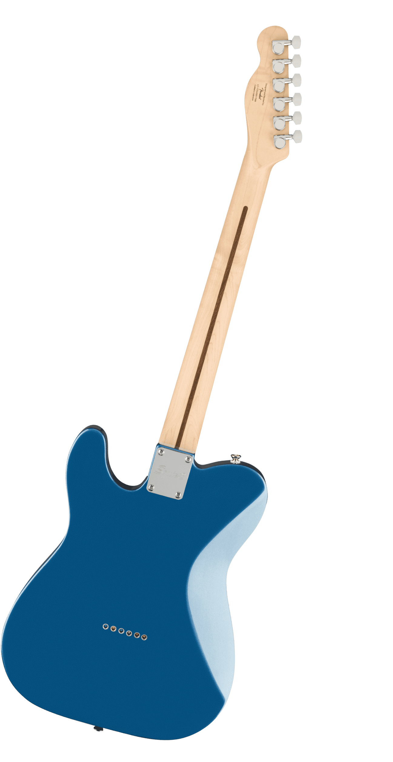 Squier Affinity Series Telecaster, Lake Placid Blue