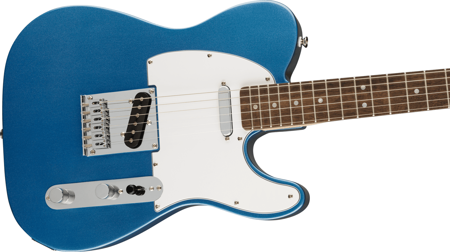 Squier Affinity Series Telecaster, Lake Placid Blue