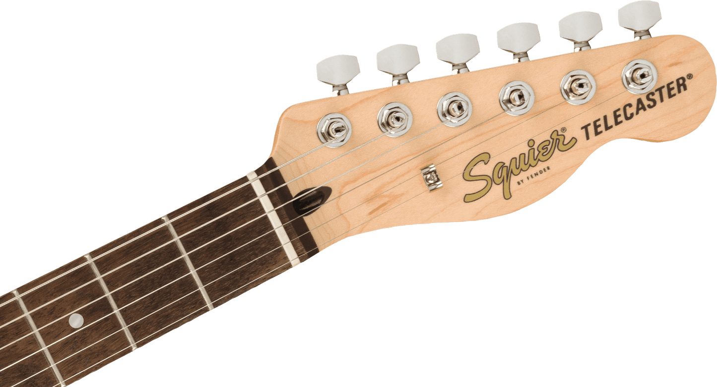 Squier Affinity Series Telecaster, Lake Placid Blue