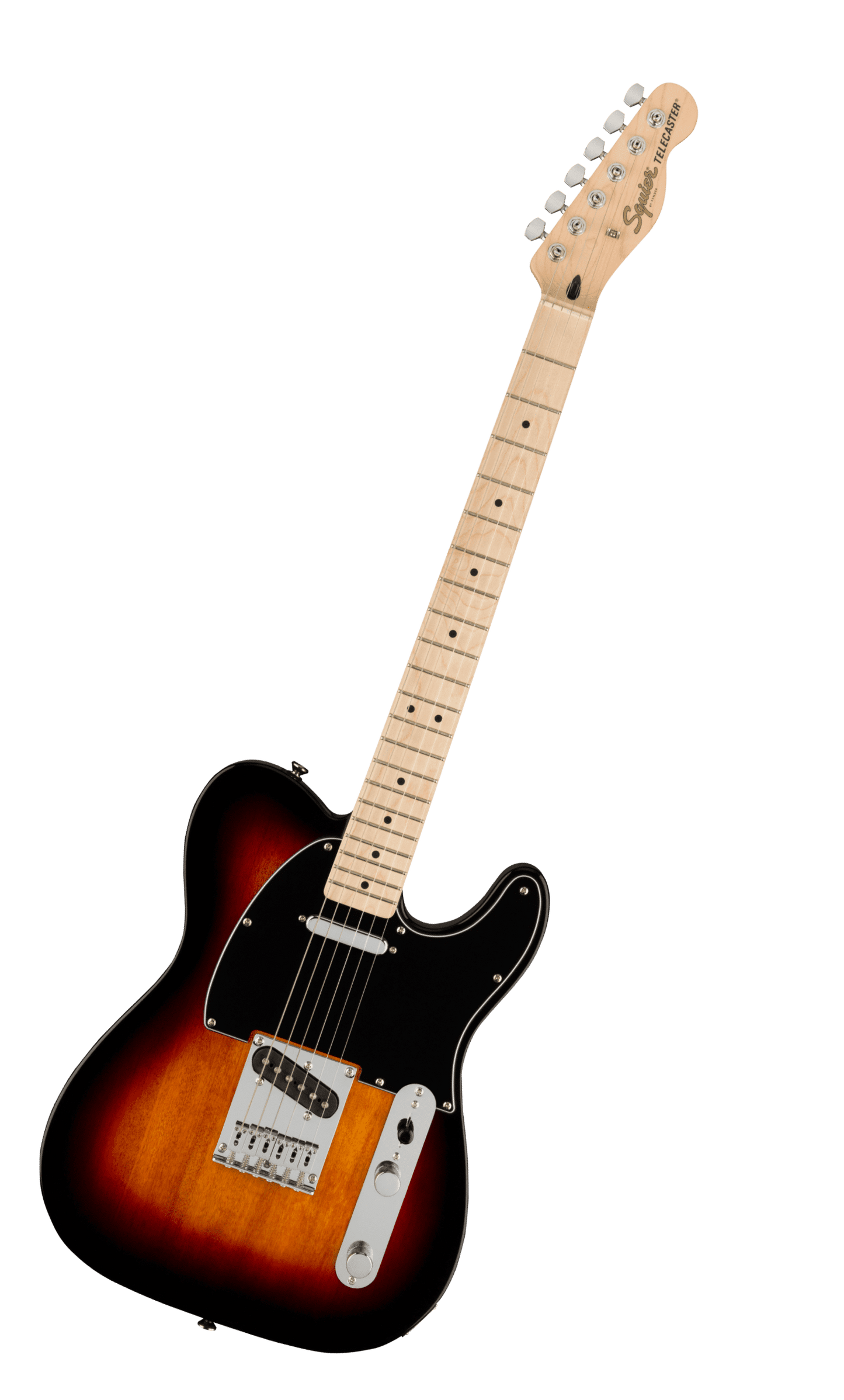 Squier Affinity Telecaster, 3-Color Sunburst