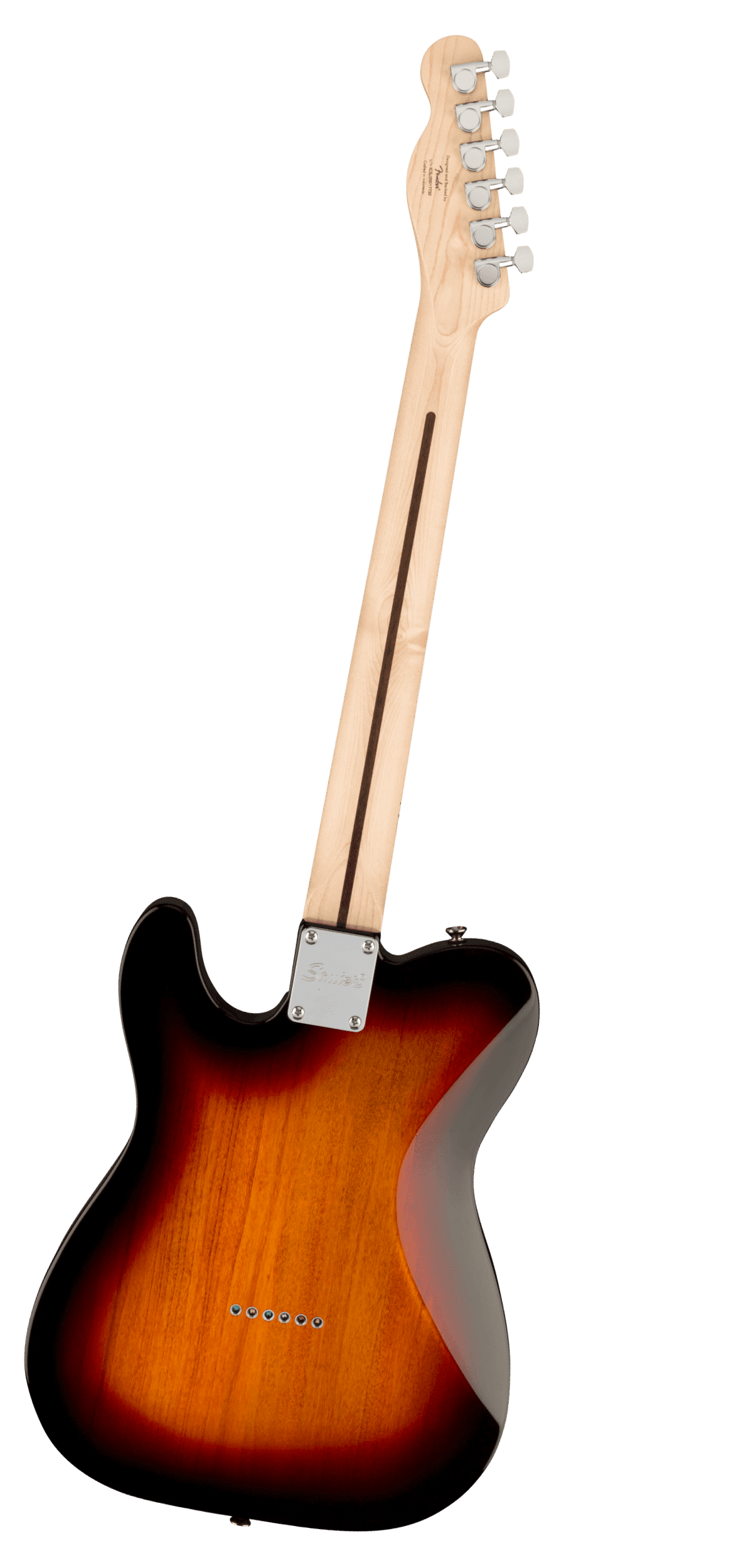 Squier Affinity Telecaster, 3-Color Sunburst