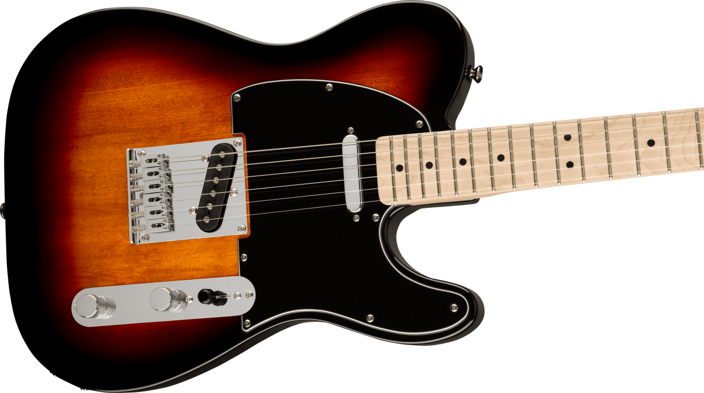 Squier Affinity Telecaster, 3-Color Sunburst