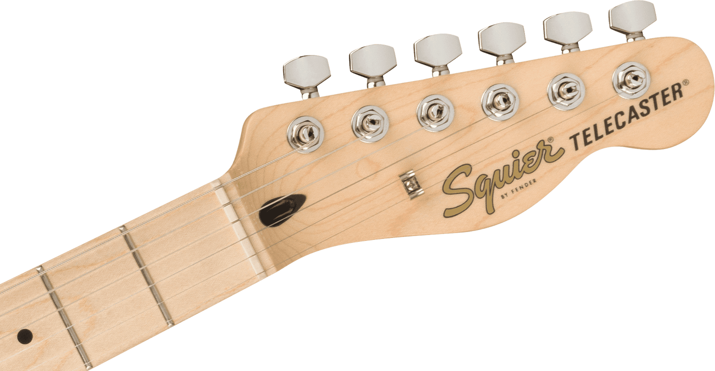 Squier Affinity Telecaster, 3-Color Sunburst