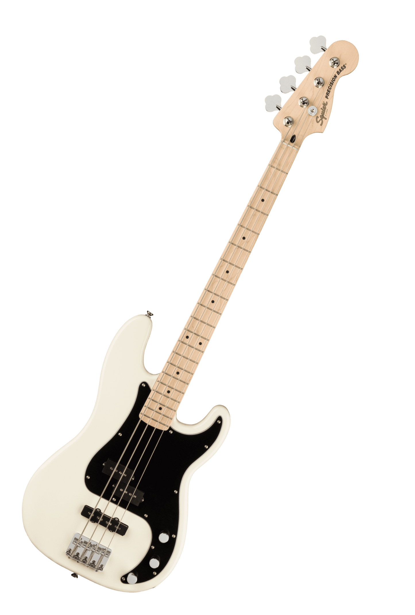Squier Affinity Precision Bass PJ, Olympic White