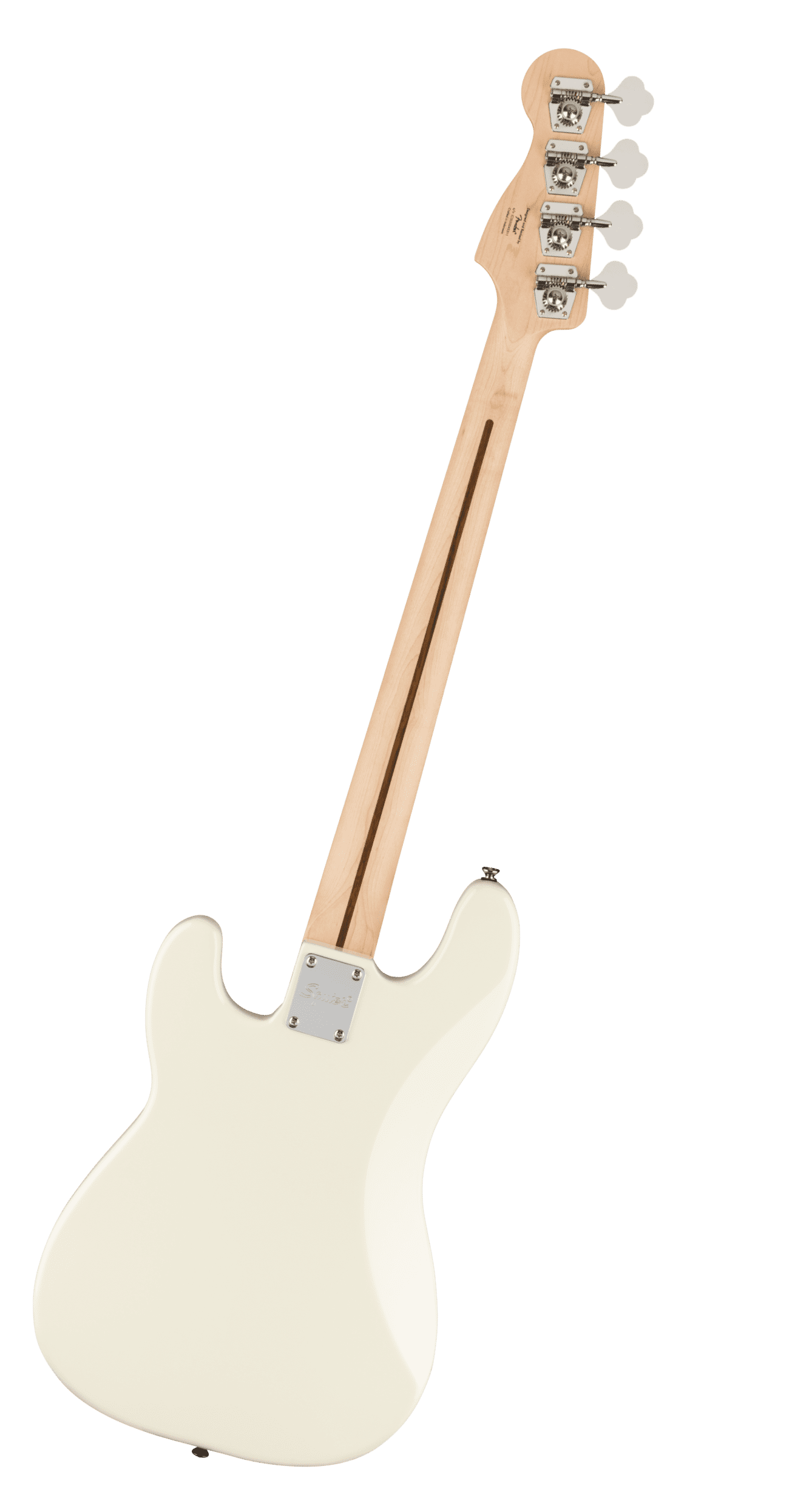 Squier Affinity Precision Bass PJ, Olympic White