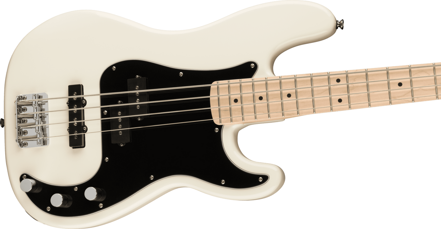 Squier Affinity Precision Bass PJ, Olympic White
