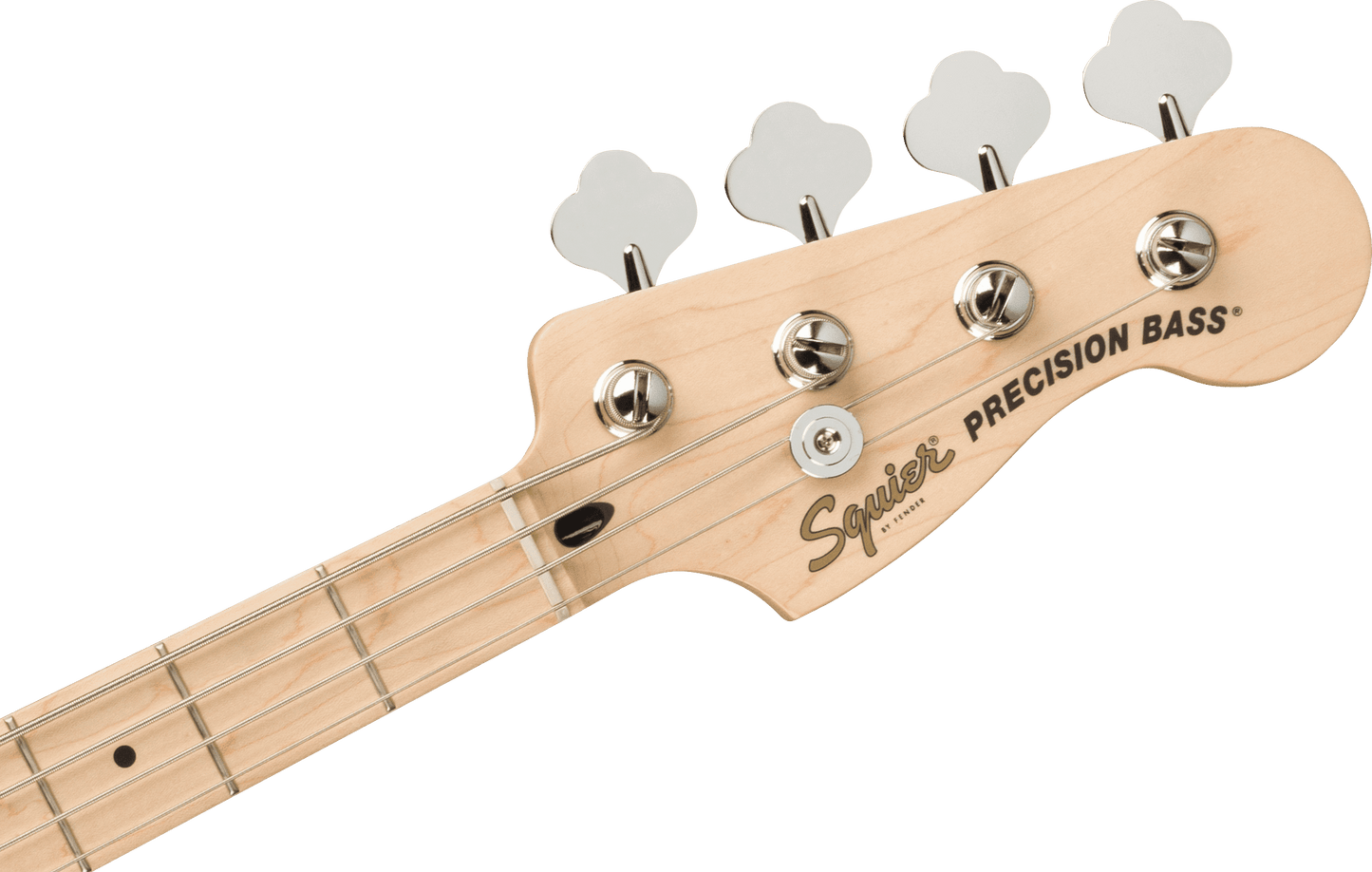 Squier Affinity Precision Bass PJ, Olympic White