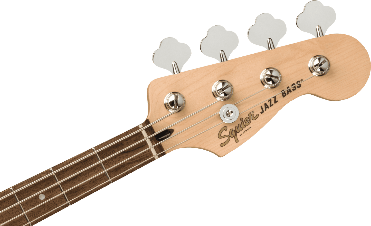 Squier Affinity Series Jazz Bass Charcoal Frost Metallic