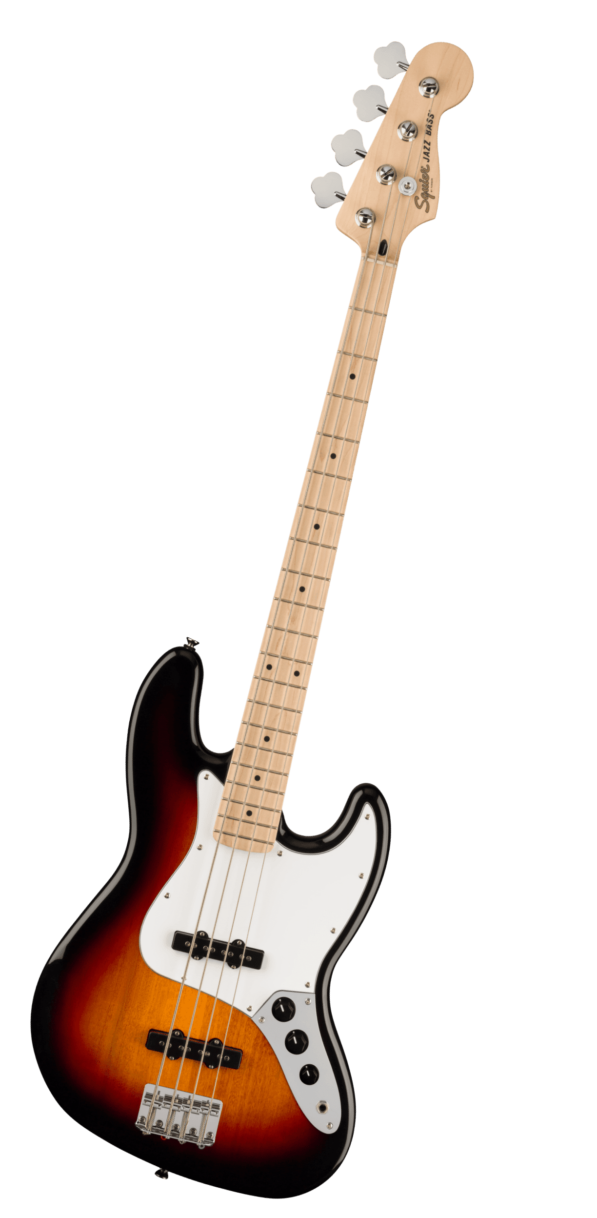 Squier Affinity Jazz Bass 3-Color Sunburst