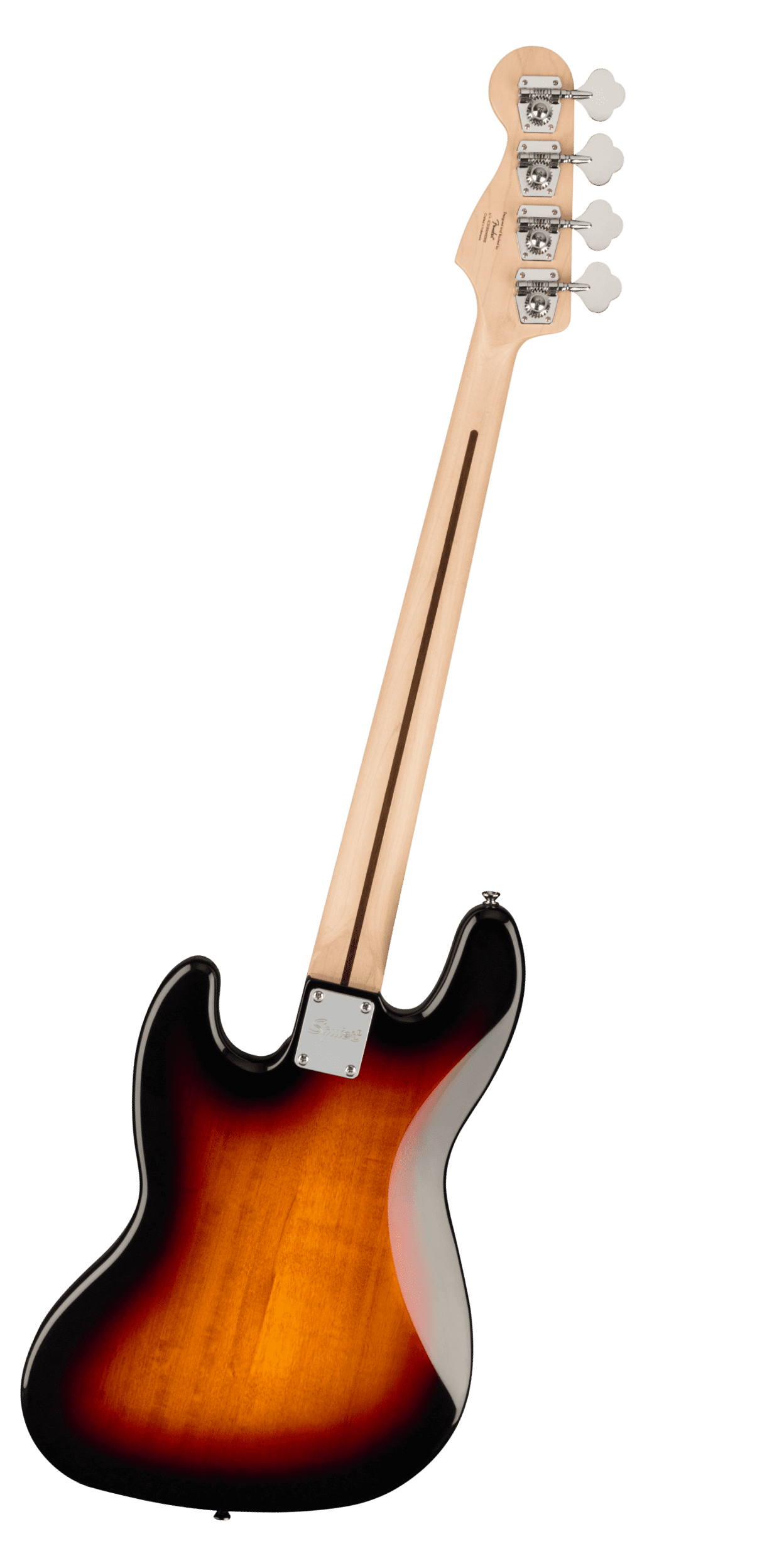 Squier Affinity Jazz Bass 3-Color Sunburst