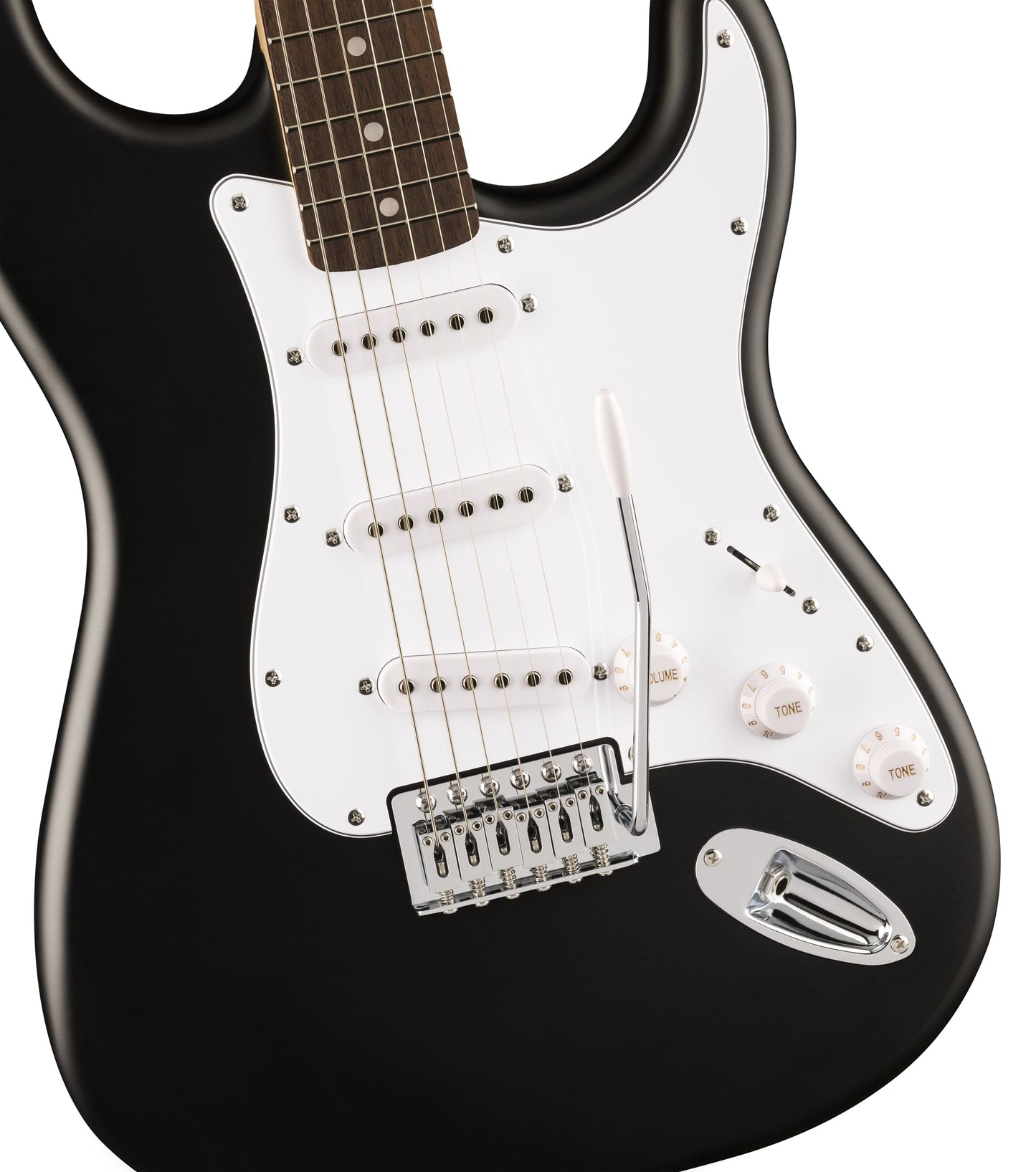 Squier Debut Stratocaster, Black