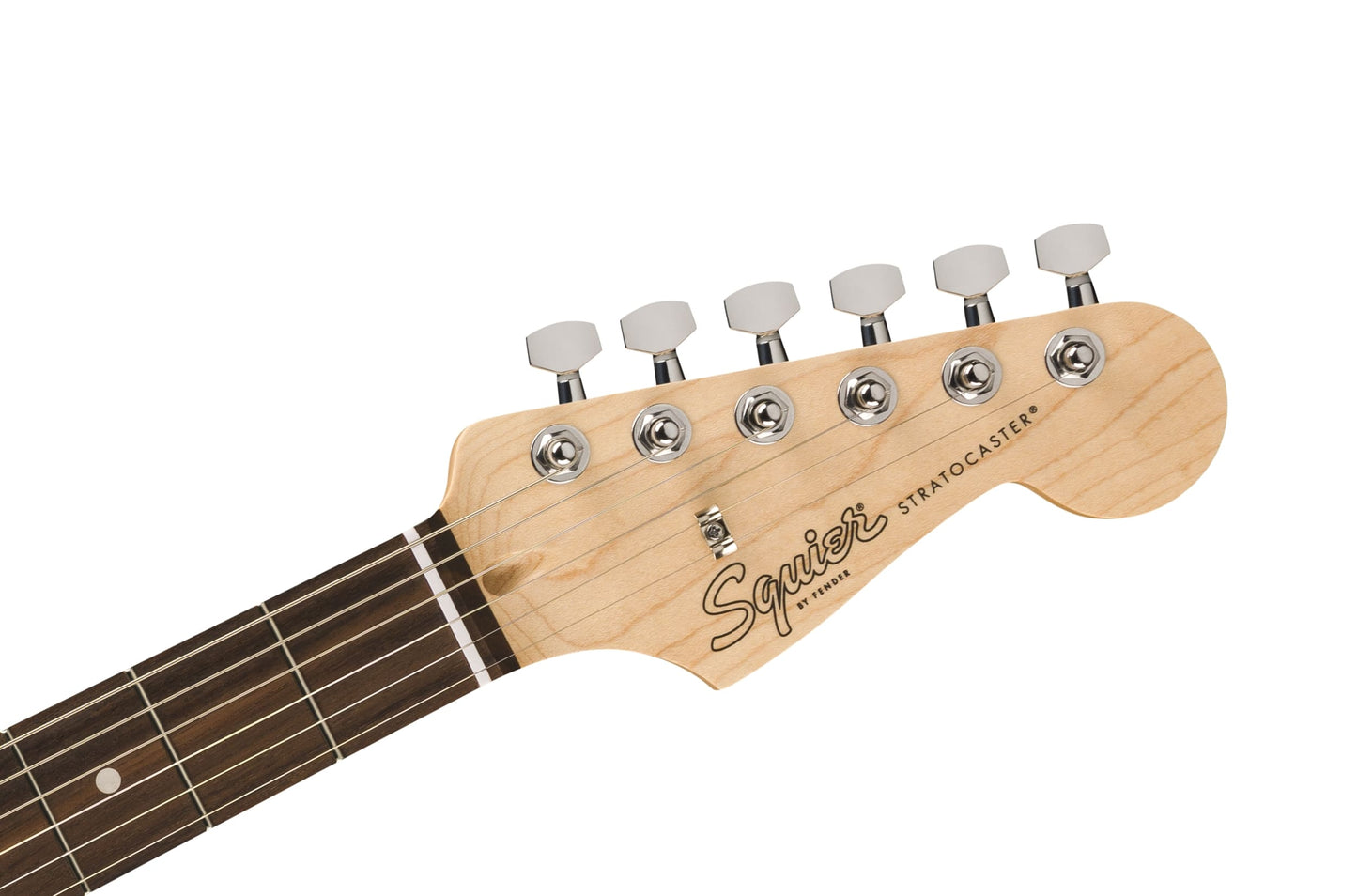 Squier Debut Stratocaster, Red