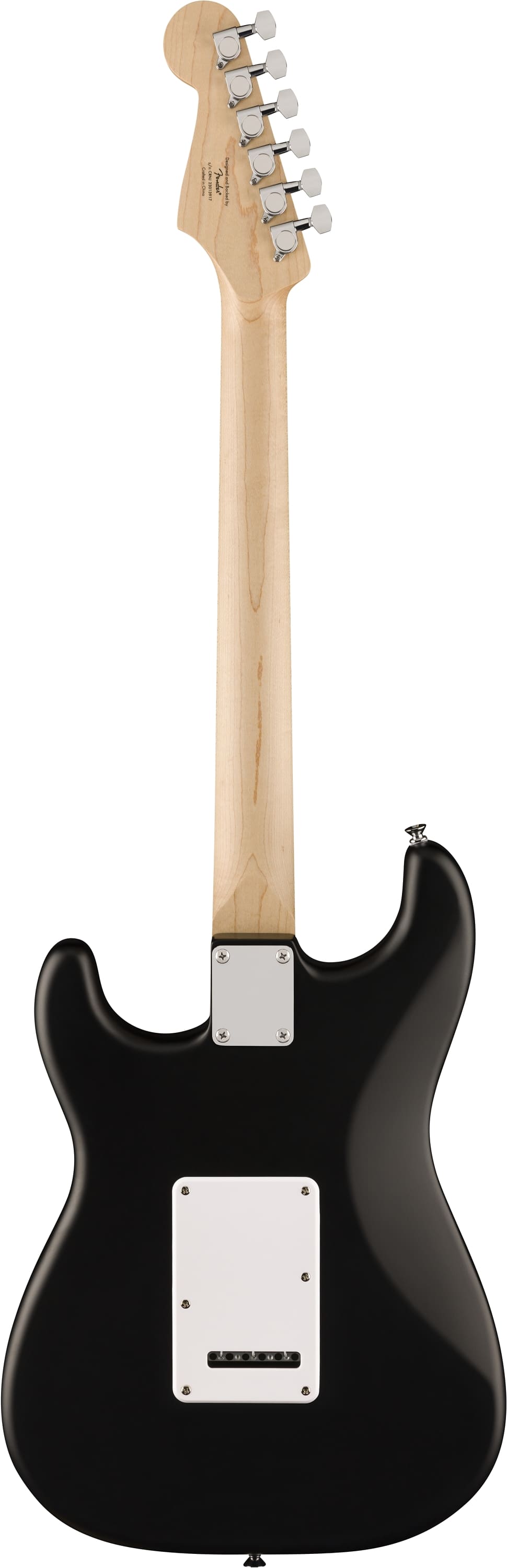Squier Debut Stratocaster, Black